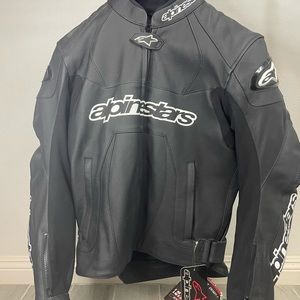 Alpinestar motorcycle jacket brand new
